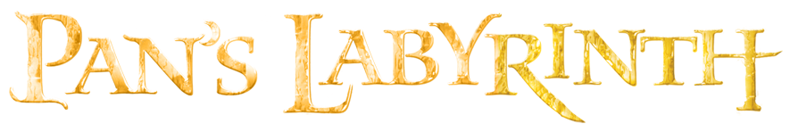 Pan's Labyrinth movie logo