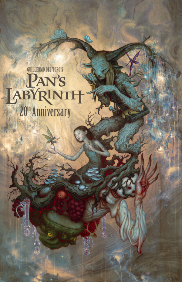 James Jean Key Art