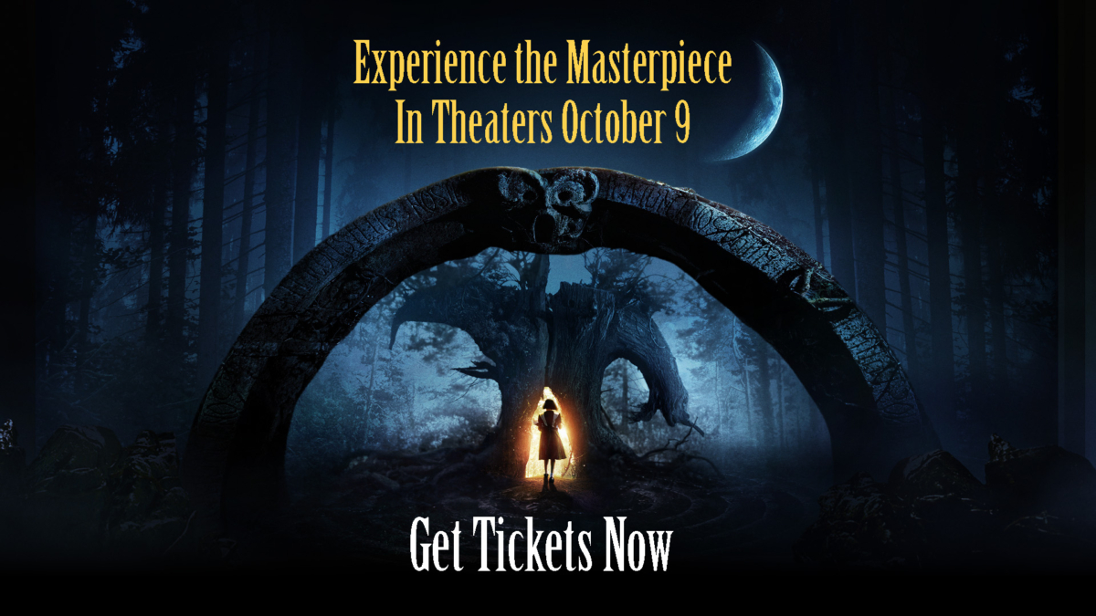 Get tickets now experience the masterpiece